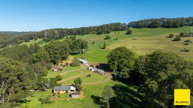 235 Beaumonts Road Dorrigo NSW 2453 235 Beaumonts Road Dorrigo NSW 2453
