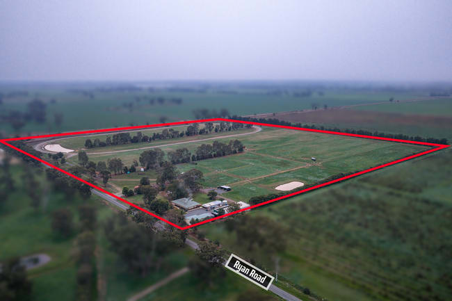 780 Ryan Road Merrigum VIC 3618 780 Ryan Road Merrigum VIC 3618
