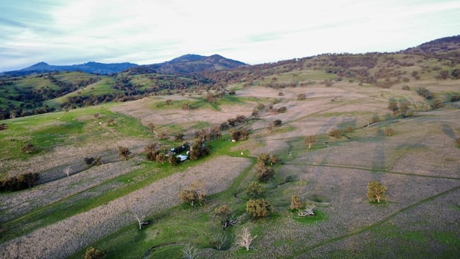"AVOCA" 105 Presses Road Willow Tree NSW 2339