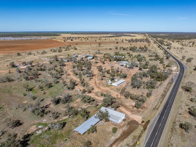 6210 Carnarvon Highway Thallon QLD 4497 6210 Carnarvon Highway Thallon QLD 4497