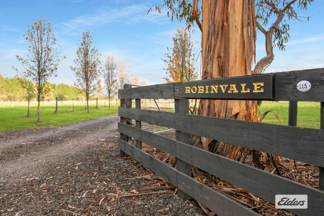 115 Ritchies Road Kyneton VIC 3444 115 Ritchies Road Kyneton VIC 3444