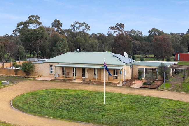 356 Scenic Rd Dunolly VIC 3472