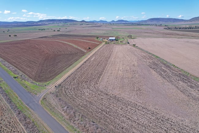 Forest Plain Road Allora QLD 4362 Forest Plain Road Allora QLD 4362