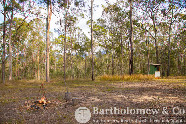 168 Spicers Gap Road Clumber QLD 4309 168 Spicers Gap Road Clumber QLD 4309