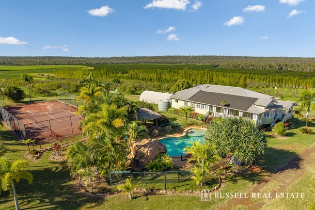 28280 Bruce Highway Horton QLD 4660 28280 Bruce Highway Horton QLD 4660