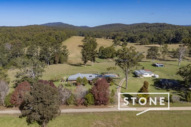 1199 Bucca Road Bucca NSW 2450 1199 Bucca Road Bucca NSW 2450