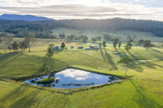 154 B Jersey Place Cobargo NSW 2550 154 B Jersey Place Cobargo NSW 2550