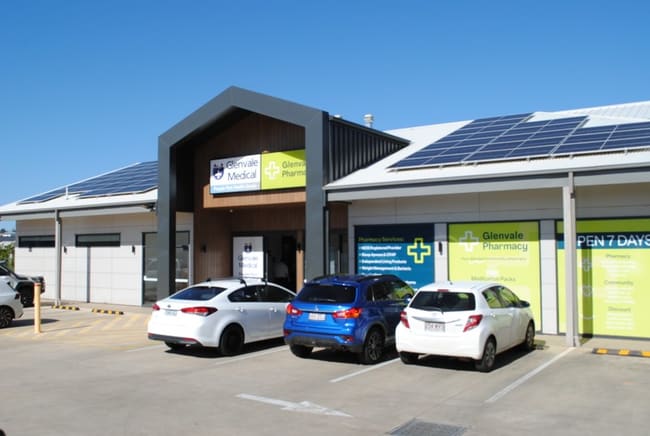 Harristown QLD 4350