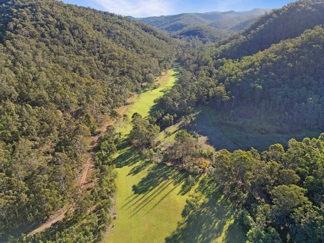 Lot 30 Old Convict Road Paynes Crossing NSW 2325 Lot 30 Old Convict Road Paynes Crossing NSW 2325