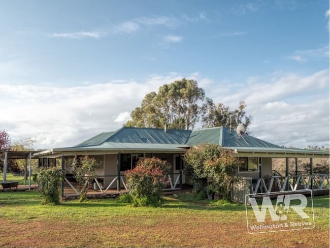 786 Frankland-Kojonup Road Frankland River WA 6396 786 Frankland-Kojonup Road Frankland River WA 6396