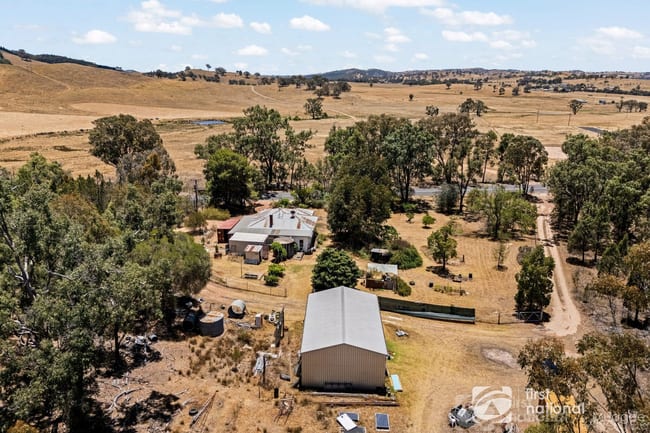 205 Hill End Road Mudgee NSW 2850 205 Hill End Road Mudgee NSW 2850