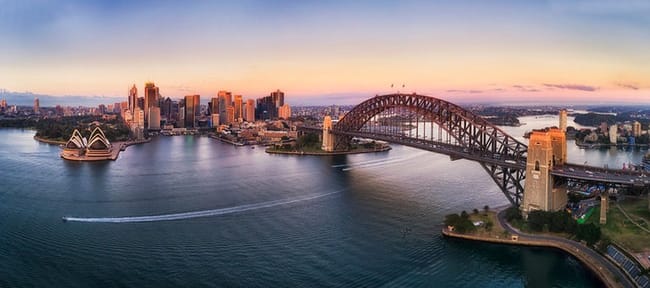 Sydney NSW 2000