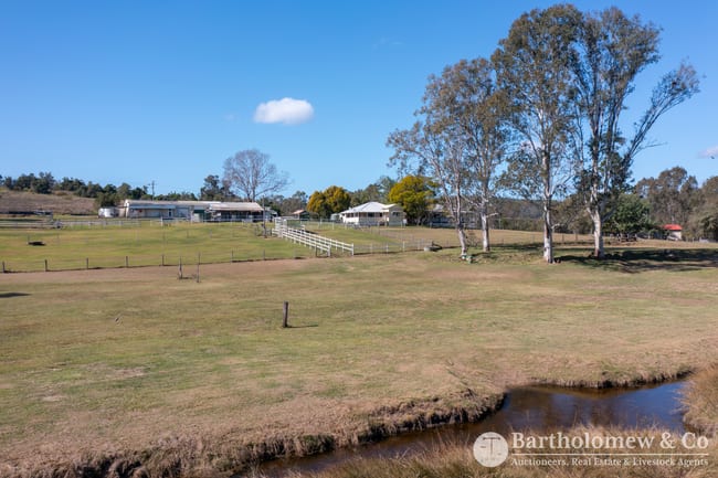 7 Hawkins Road Coulson QLD 4310 7 Hawkins Road Coulson QLD 4310