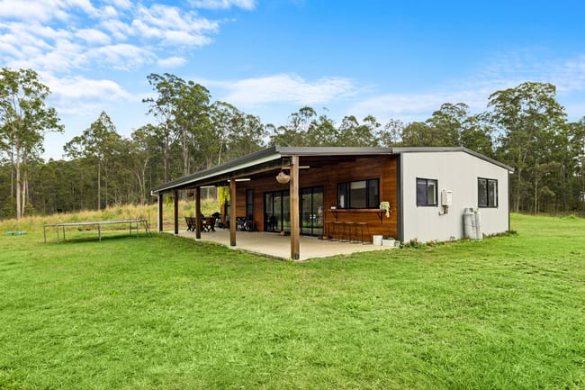 1276 Dyraaba Road Dyraaba NSW 2470 1276 Dyraaba Road Dyraaba NSW 2470
