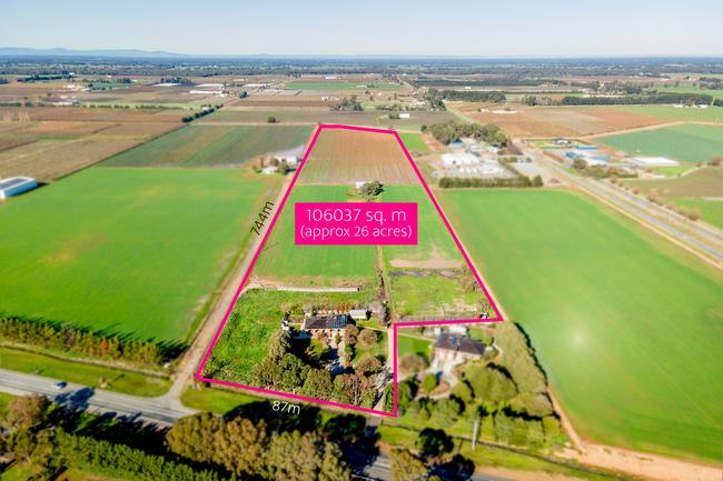 612 & 614 Midland Hwy Shepparton East VIC 3631 612 & 614 Midland Hwy Shepparton East VIC 3631