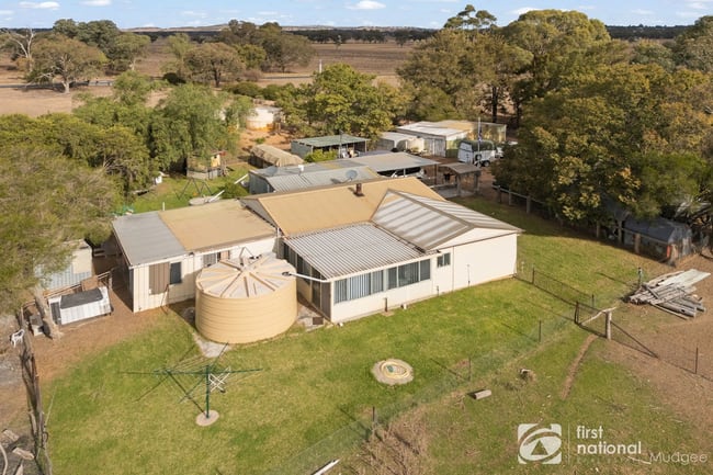 231 Cope Road Gulgong NSW 2852 231 Cope Road Gulgong NSW 2852