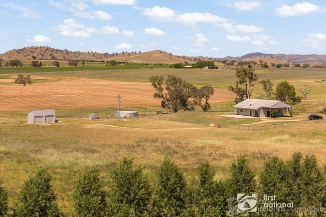 132 Shiraz Drive Gulgong NSW 2852 132 Shiraz Drive Gulgong NSW 2852