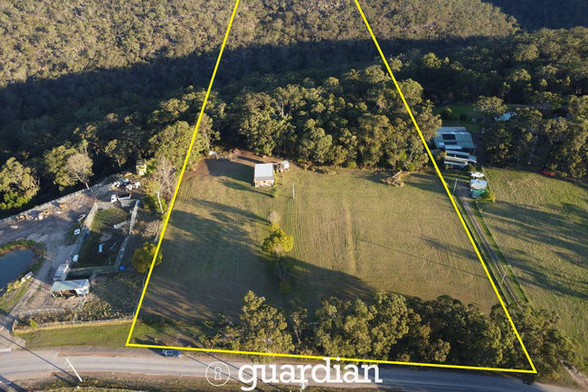20 Canoelands Road Canoelands NSW 2157 20 Canoelands Road Canoelands NSW 2157