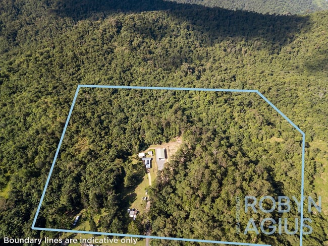 566 Gorge Road Finch Hatton QLD 4756 566 Gorge Road Finch Hatton QLD 4756