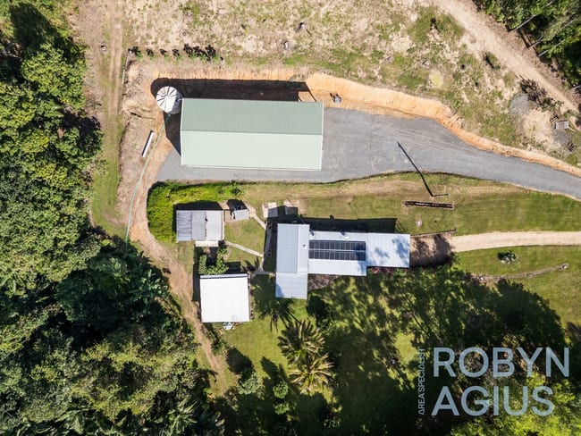 566 Gorge Road Finch Hatton QLD 4756