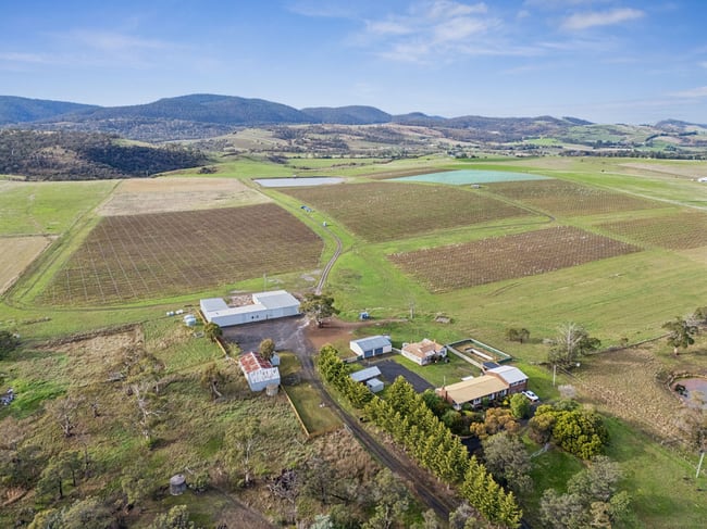 14 Brownwood Estate Road Campania TAS 7026 14 Brownwood Estate Road Campania TAS 7026