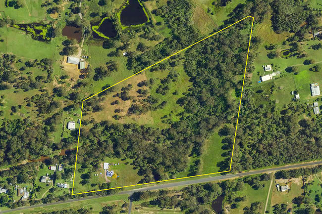 160 Hoopers Road Curra QLD 4570 160 Hoopers Road Curra QLD 4570