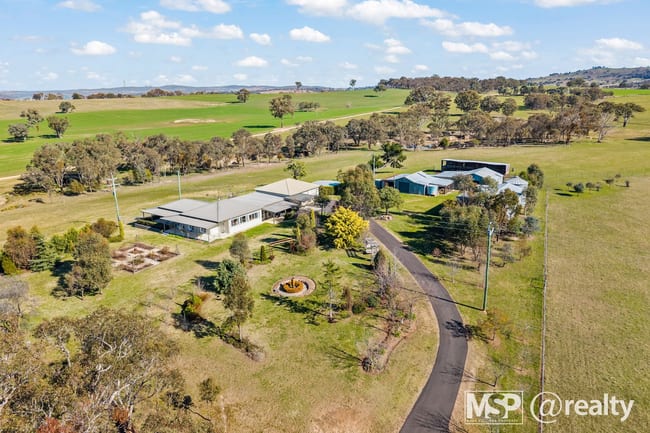 461 Duramana Road Eglinton NSW 2795