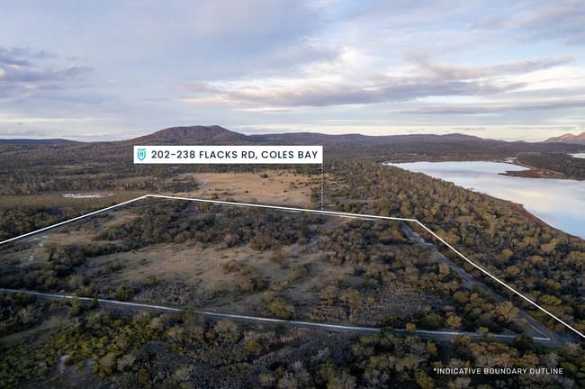 202-238 Flacks Road Coles Bay TAS 7215