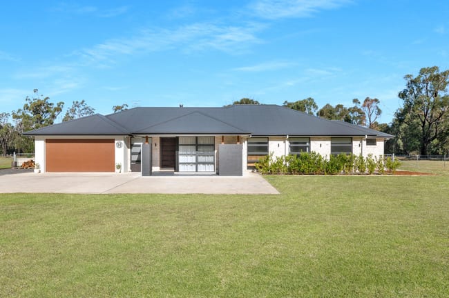 645 Turpentine Road Tomerong NSW 2540
