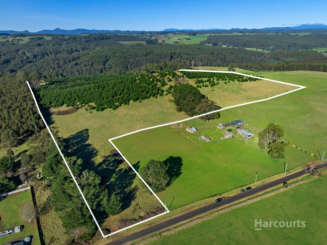 00 North Prospect Road West Ridgley TAS 7321