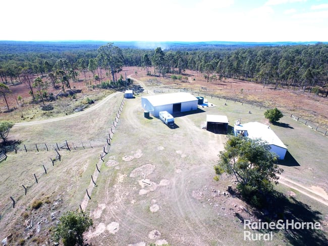 754 Pedersens Rd Dangore QLD 4610