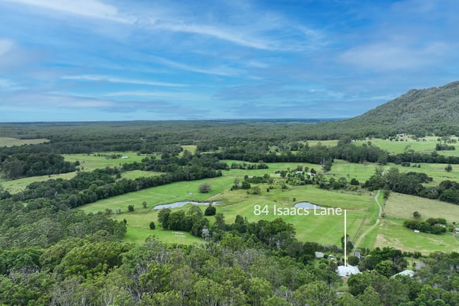 84 Isaacs Lane Johns River NSW 2443 84 Isaacs Lane Johns River NSW 2443