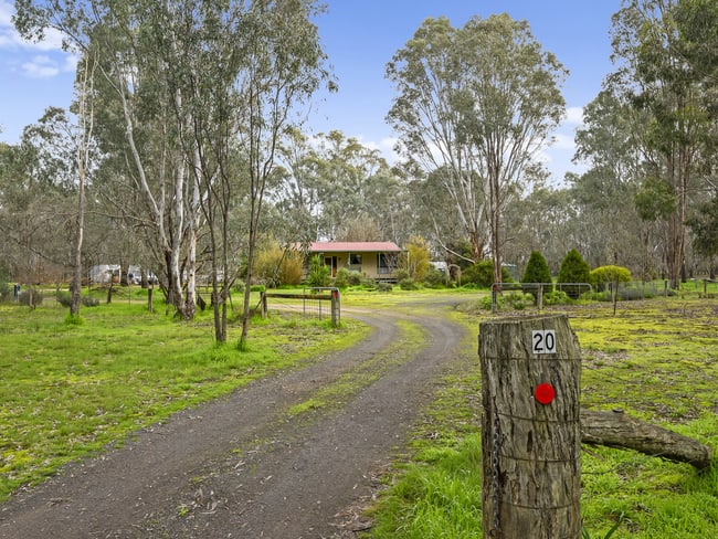 20 Toohey Street Baddaginnie VIC 3670 20 Toohey Street Baddaginnie VIC 3670