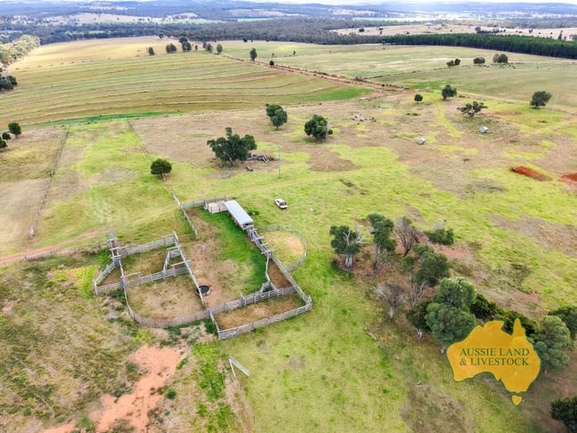 . Cnr Lanigan Road & East Nanango Grindstone Road Glan Devon QLD 4615