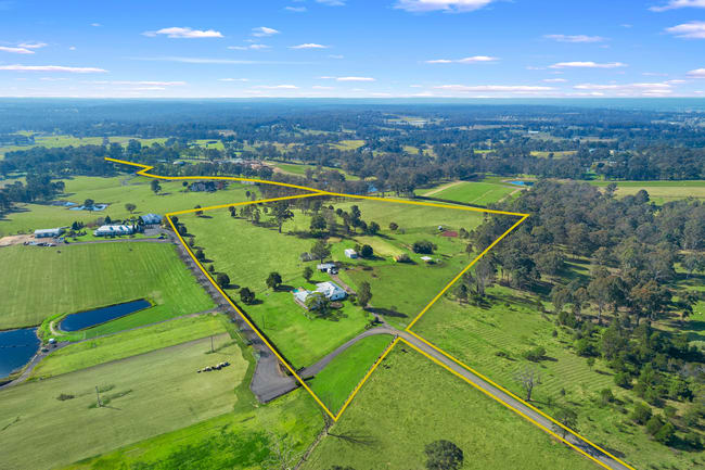 1086A Kurmond Road Tennyson NSW 2754 1086A Kurmond Road Tennyson NSW 2754