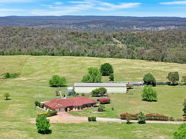 1182 Caoura Road Tallong NSW 2579