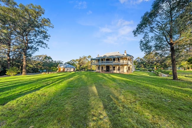 1407 Wisemans Ferry Road Maroota NSW 2756 1407 Wisemans Ferry Road Maroota NSW 2756