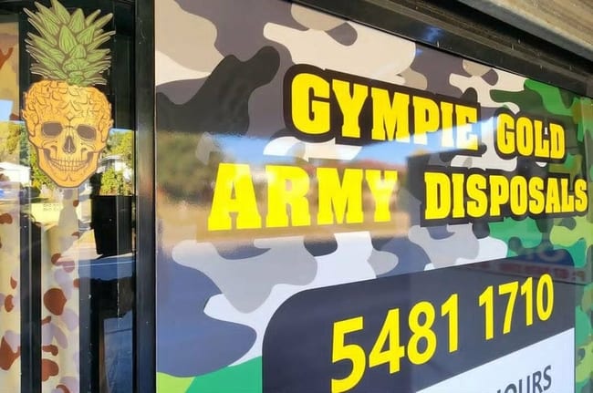 64 Crescent Road Gympie QLD 4570 64 Crescent Road Gympie QLD 4570