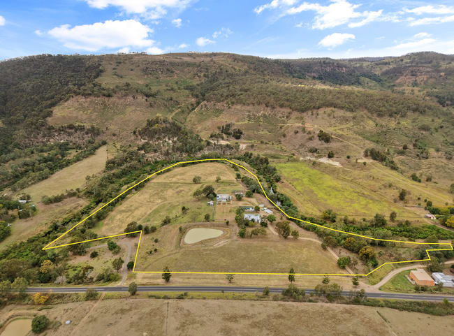 1873 Gatton Clifton Road Fordsdale QLD 4343 1873 Gatton Clifton Road Fordsdale QLD 4343