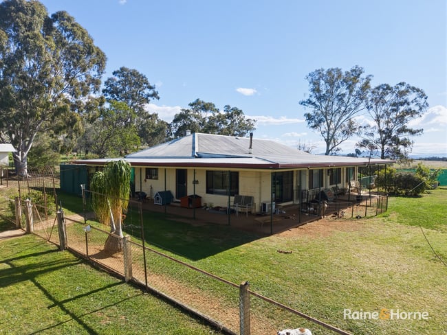 41 Fulwoods Road Curlewis NSW 2381