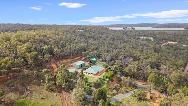 Lot 806 Brook Lookout North Dandalup WA 6207