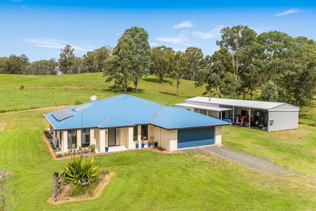 169 Busby's Flat Road Leeville NSW 2470 169 Busby's Flat Road Leeville NSW 2470