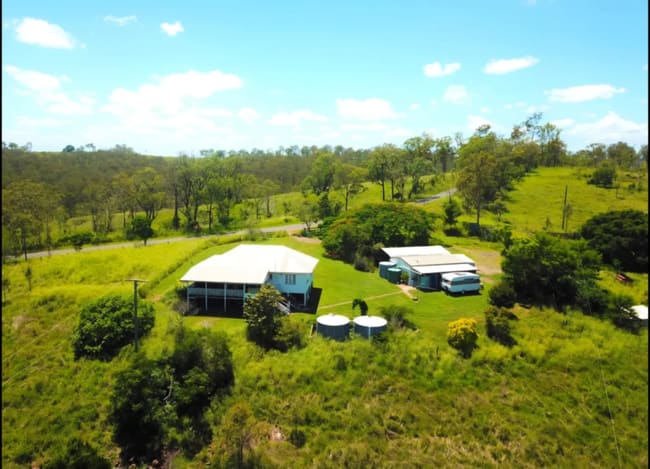 150 Booyal Crossing Road Good Night QLD 4671 150 Booyal Crossing Road Good Night QLD 4671