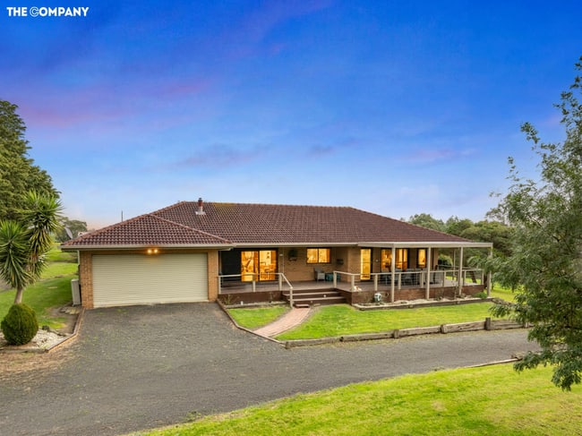 820 Mount Lyall Road Nyora VIC 3987