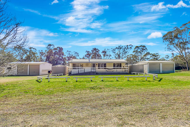 5 Maiala Lane Cooks Gap NSW 2850