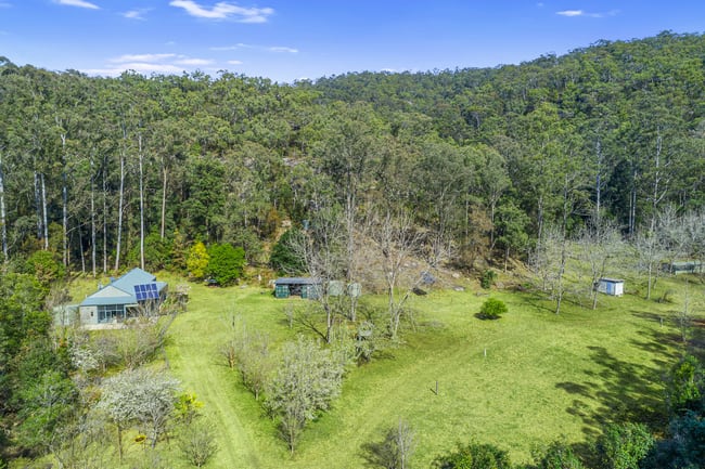 277A, B & C Upper Colo Road Colo NSW 2756 277A, B & C Upper Colo Road Colo NSW 2756