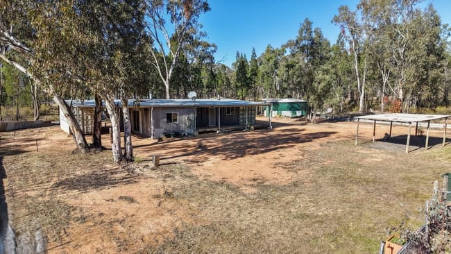 1178 Mancers Lane Purlewaugh NSW 2357 1178 Mancers Lane Purlewaugh NSW 2357