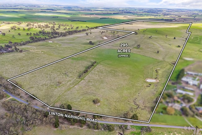 564 Linton-Naringhil Road Linton VIC 3360 564 Linton-Naringhil Road Linton VIC 3360