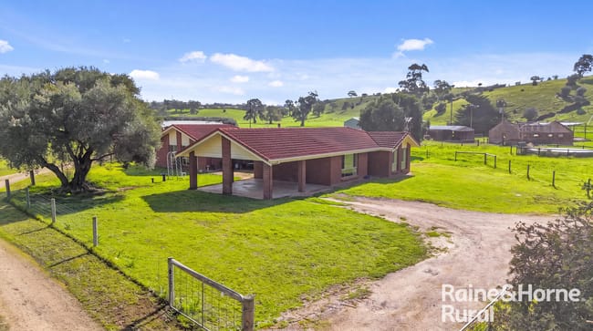 48 Mine Flat Road Strathalbyn SA 5255 48 Mine Flat Road Strathalbyn SA 5255