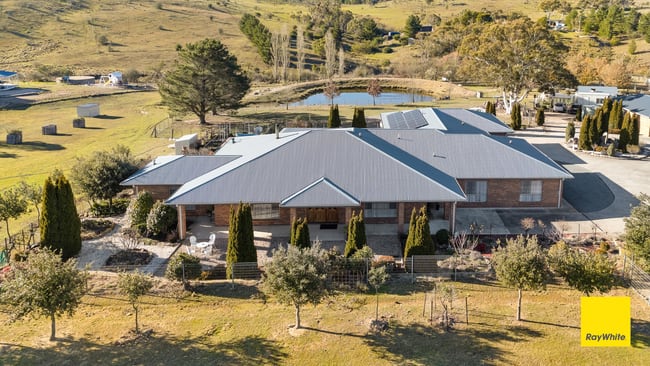 573 Norton Road Wamboin NSW 2620 573 Norton Road Wamboin NSW 2620